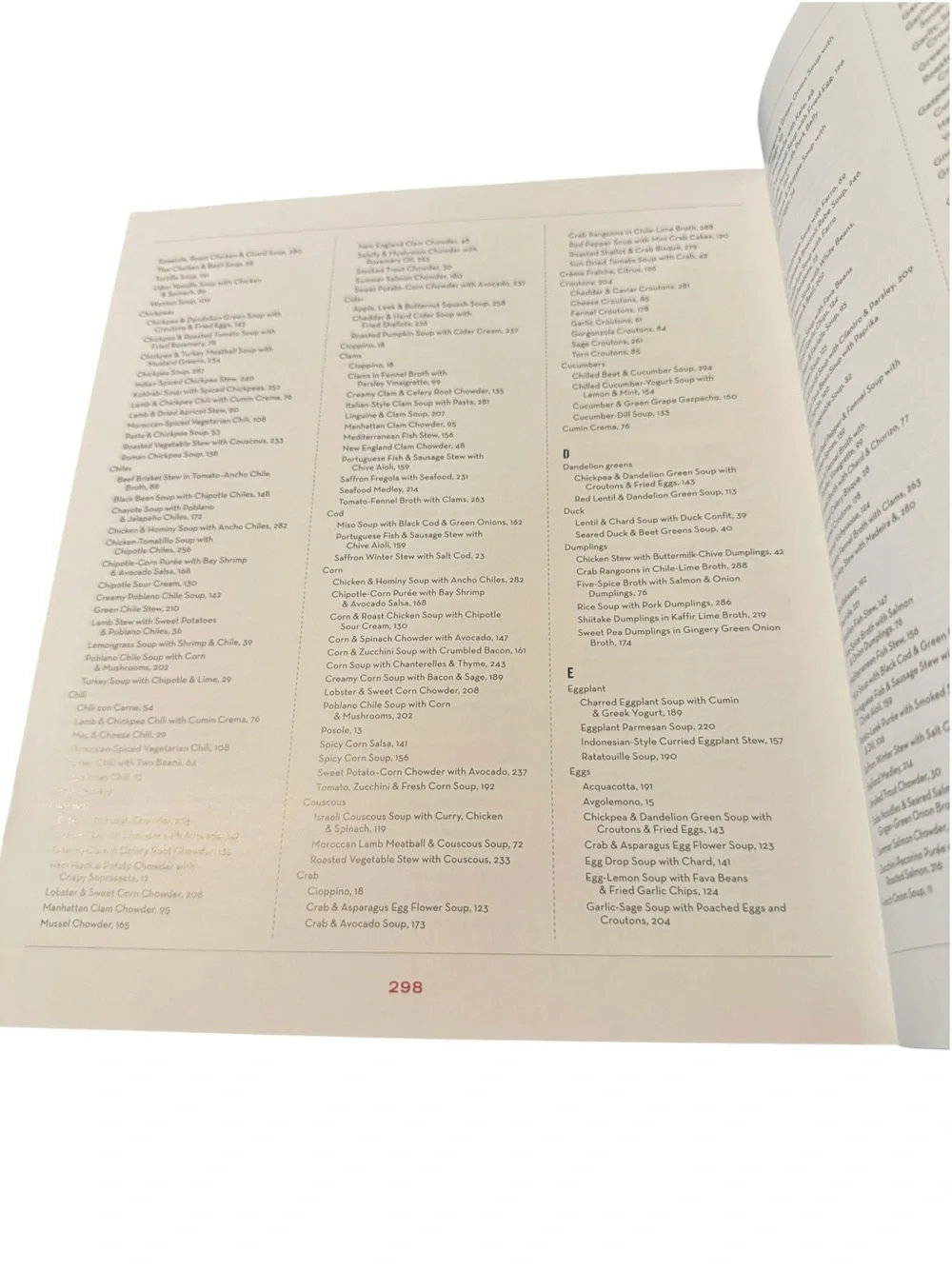 Williams Sonoma Soup of the Day Cookbook - Brand New!